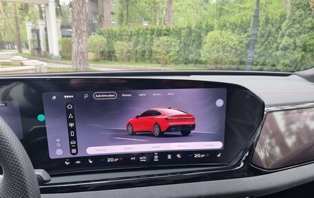 Audi A5, 2025 год, 5 800 000 рублей, 39 фотография