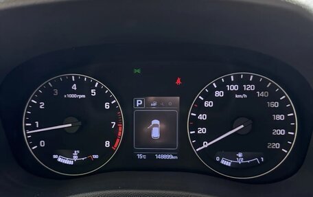 Hyundai Creta I рестайлинг, 2018 год, 2 000 000 рублей, 10 фотография