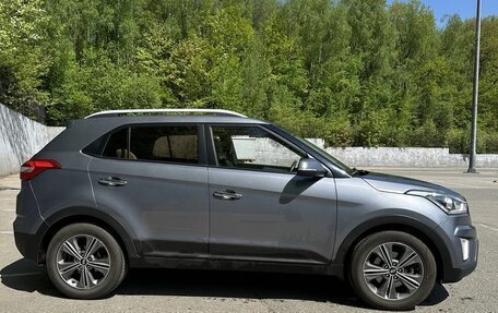 Hyundai Creta I рестайлинг, 2018 год, 2 000 000 рублей, 2 фотография
