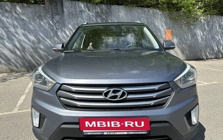 Hyundai Creta I рестайлинг, 2018 год, 2 000 000 рублей, 5 фотография