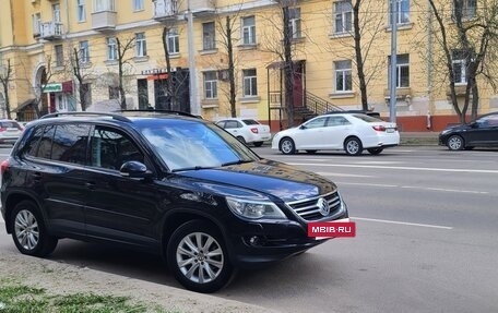 Volkswagen Tiguan I, 2010 год, 1 350 000 рублей, 4 фотография