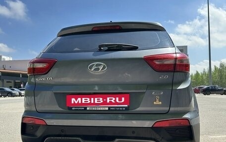 Hyundai Creta I рестайлинг, 2018 год, 2 000 000 рублей, 12 фотография