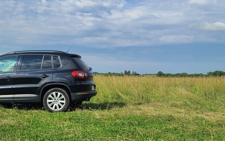 Volkswagen Tiguan I, 2010 год, 1 350 000 рублей, 10 фотография