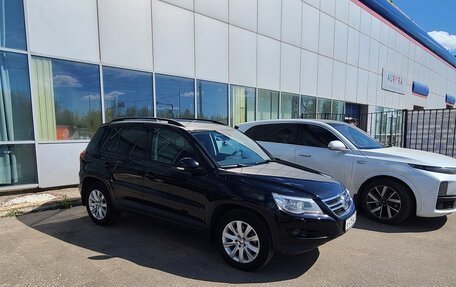 Volkswagen Tiguan I, 2010 год, 1 350 000 рублей, 12 фотография