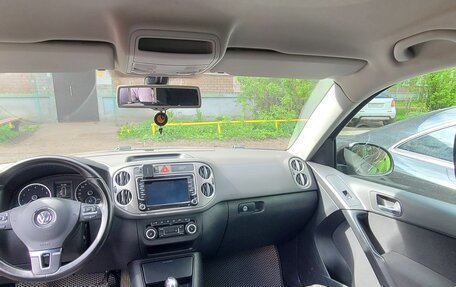 Volkswagen Tiguan I, 2010 год, 1 350 000 рублей, 18 фотография