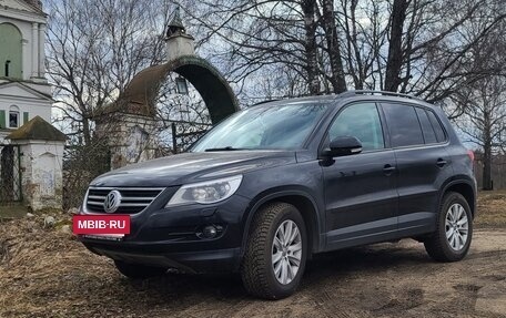 Volkswagen Tiguan I, 2010 год, 1 350 000 рублей, 8 фотография