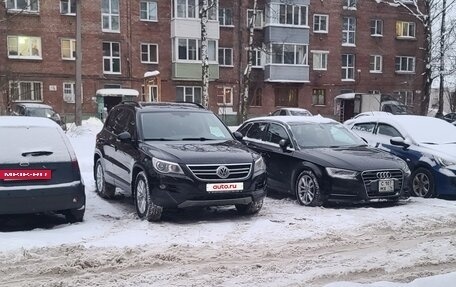 Volkswagen Tiguan I, 2010 год, 1 350 000 рублей, 5 фотография