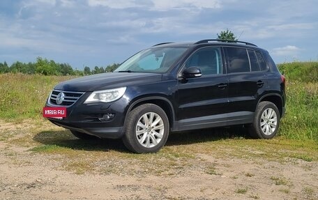 Volkswagen Tiguan I, 2010 год, 1 350 000 рублей, 11 фотография