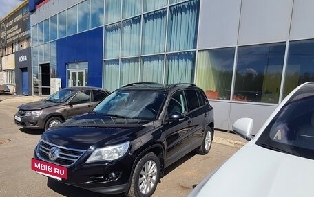 Volkswagen Tiguan I, 2010 год, 1 350 000 рублей, 13 фотография