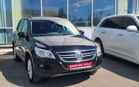 Volkswagen Tiguan I, 2010 год, 1 350 000 рублей, 14 фотография