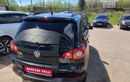 Volkswagen Tiguan I, 2010 год, 1 350 000 рублей, 15 фотография