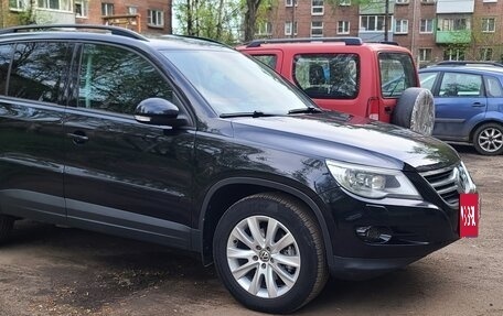 Volkswagen Tiguan I, 2010 год, 1 350 000 рублей, 16 фотография