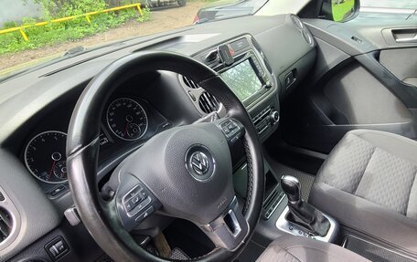 Volkswagen Tiguan I, 2010 год, 1 350 000 рублей, 20 фотография