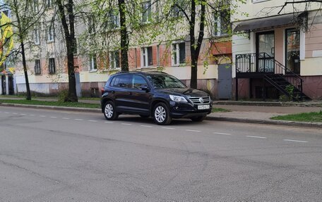 Volkswagen Tiguan I, 2010 год, 1 350 000 рублей, 25 фотография