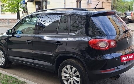 Volkswagen Tiguan I, 2010 год, 1 350 000 рублей, 27 фотография