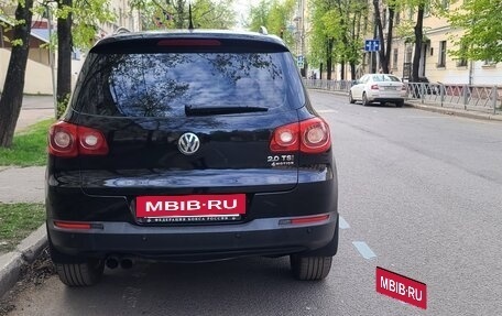 Volkswagen Tiguan I, 2010 год, 1 350 000 рублей, 28 фотография