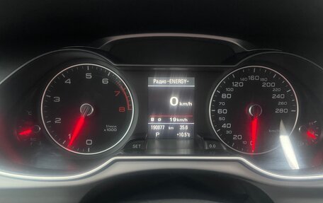 Audi A4, 2013 год, 1 397 000 рублей, 8 фотография