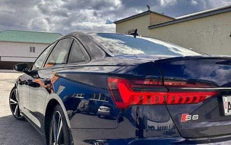 Audi S6, 2021 год, 12 100 000 рублей, 4 фотография