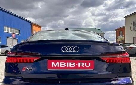 Audi S6, 2021 год, 12 100 000 рублей, 3 фотография