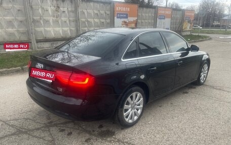 Audi A4, 2013 год, 1 397 000 рублей, 4 фотография