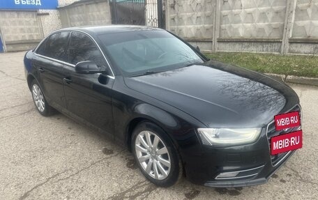 Audi A4, 2013 год, 1 397 000 рублей, 3 фотография