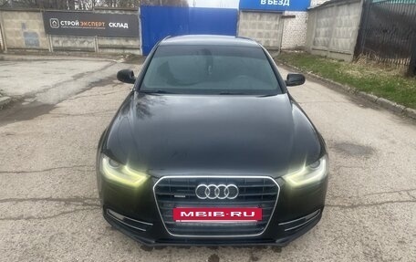 Audi A4, 2013 год, 1 397 000 рублей, 2 фотография