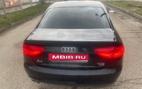 Audi A4, 2013 год, 1 397 000 рублей, 5 фотография