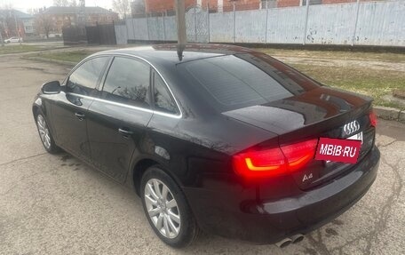 Audi A4, 2013 год, 1 397 000 рублей, 6 фотография