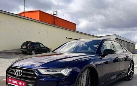 Audi S6, 2021 год, 12 100 000 рублей, 2 фотография