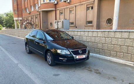 Volkswagen Passat B6, 2008 год, 730 000 рублей, 2 фотография