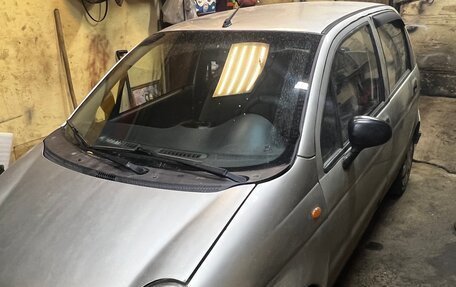 Daewoo Matiz I, 2005 год, 200 000 рублей, 2 фотография