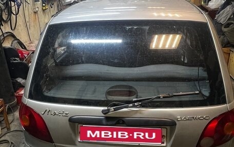 Daewoo Matiz I, 2005 год, 200 000 рублей, 3 фотография