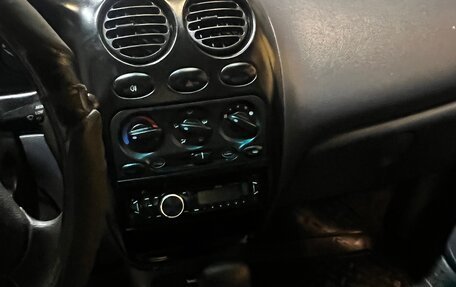 Daewoo Matiz I, 2005 год, 200 000 рублей, 4 фотография
