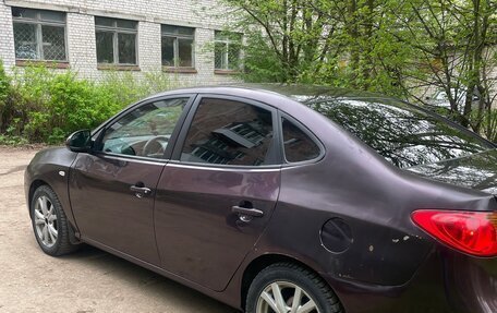 Hyundai Elantra IV, 2008 год, 360 000 рублей, 4 фотография