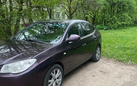 Hyundai Elantra IV, 2008 год, 360 000 рублей, 5 фотография