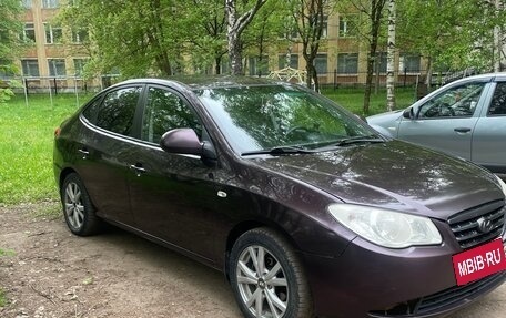 Hyundai Elantra IV, 2008 год, 360 000 рублей, 3 фотография