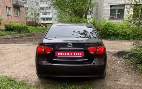 Hyundai Elantra IV, 2008 год, 360 000 рублей, 6 фотография
