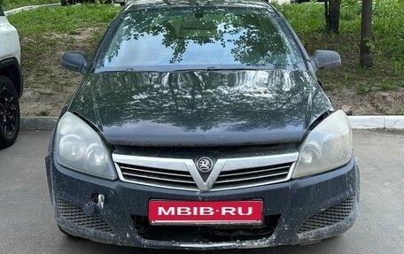 Opel Astra H, 2006 год, 215 000 рублей, 4 фотография