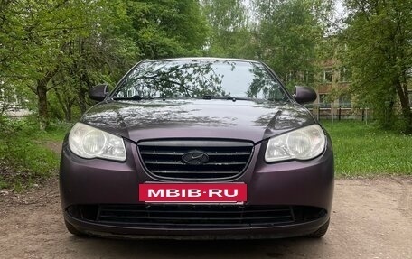 Hyundai Elantra IV, 2008 год, 360 000 рублей, 7 фотография