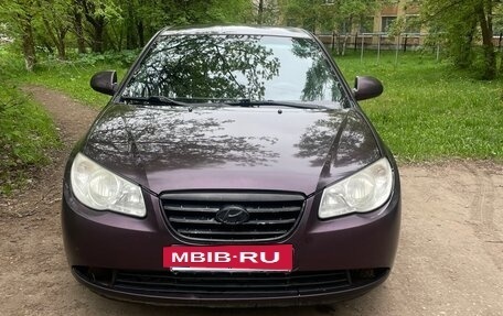 Hyundai Elantra IV, 2008 год, 360 000 рублей, 8 фотография