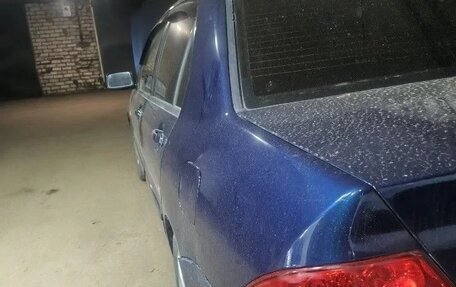Mitsubishi Lancer IX, 2005 год, 250 000 рублей, 13 фотография