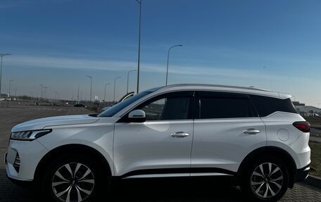 Chery Tiggo 7 Pro, 2020 год, 1 500 000 рублей, 4 фотография