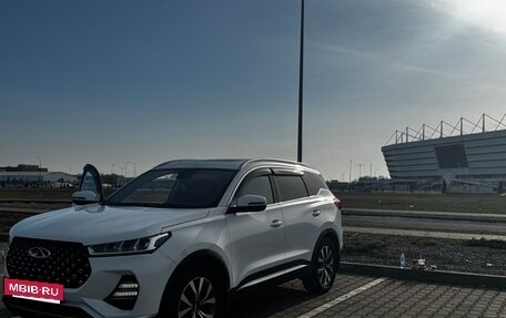 Chery Tiggo 7 Pro, 2020 год, 1 500 000 рублей, 3 фотография