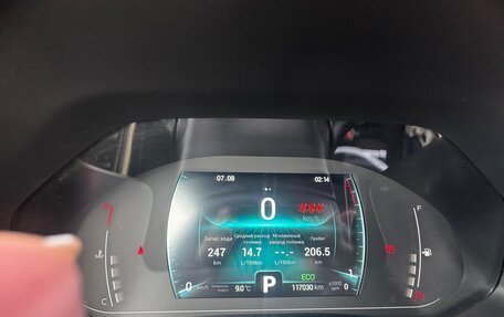 Chery Tiggo 7 Pro, 2020 год, 1 500 000 рублей, 5 фотография