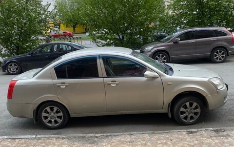 Chery Fora (A21), 2007 год, 330 000 рублей, 3 фотография