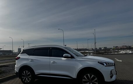 Chery Tiggo 7 Pro, 2020 год, 1 500 000 рублей, 10 фотография