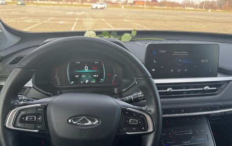 Chery Tiggo 7 Pro, 2020 год, 1 500 000 рублей, 7 фотография