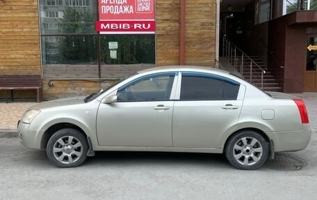 Chery Fora (A21), 2007 год, 330 000 рублей, 2 фотография