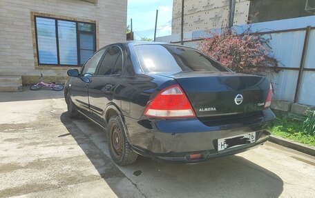 Nissan Almera Classic, 2009 год, 320 000 рублей, 2 фотография