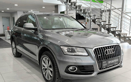 Audi Q5, 2013 год, 1 550 000 рублей, 3 фотография